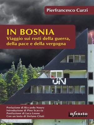 cover image of In Bosnia